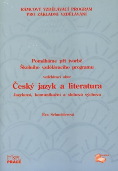 Český jazyk a literatura - Pomáháme při tvorbě ŠVP