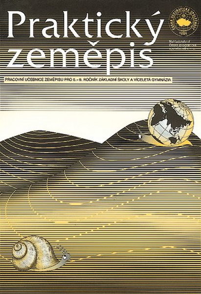 Praktický zeměpis - pracovní učebnice zeměpisu (6.-9.r.)