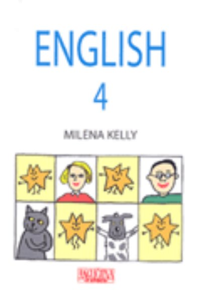 English 4 - učebnice