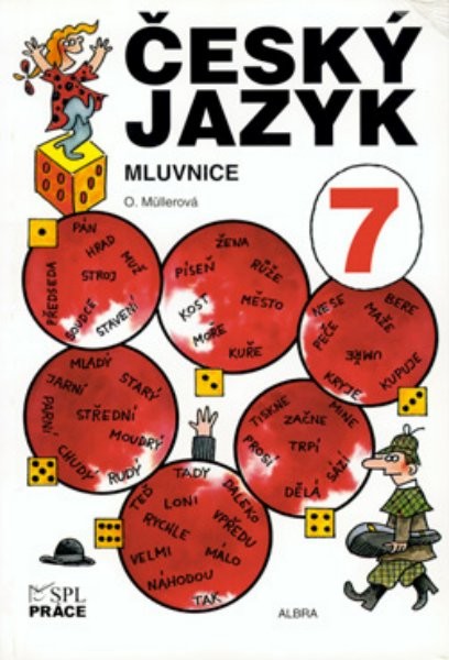 Český jazyk 7.r. - Mluvnice