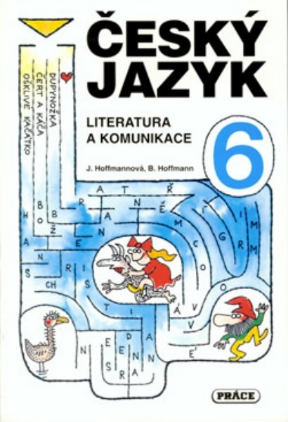Český jazyk 6.r. - Literatura a kumunikace