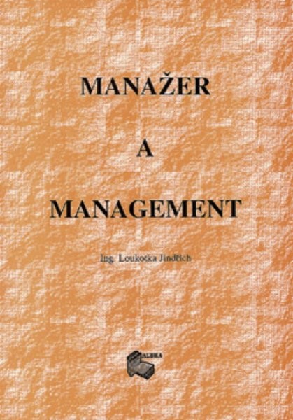 Manažer a management