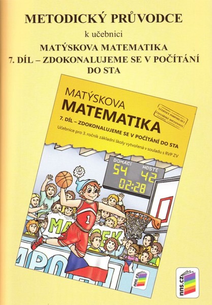 Matýskova matematika 3.r. 7.díl - Metodický průvodce