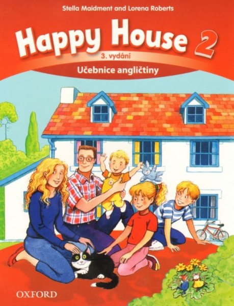 Happy House 2 Third edition - Učebnice angličtiny