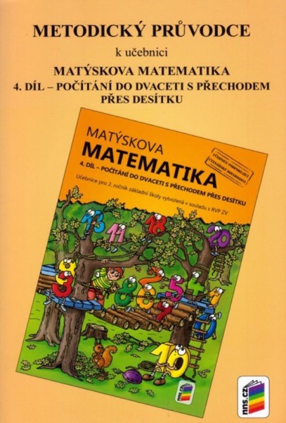 Matýskova matematika 2.r. 4.díl - Metodický průvodce