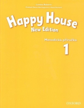 Happy House New Edition 1 Metodická příručka