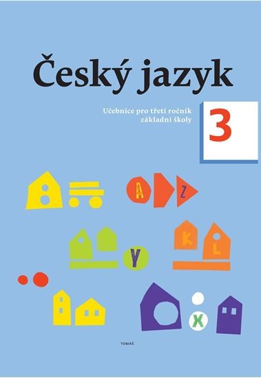 Český jazyk 3.r. - učebnice
