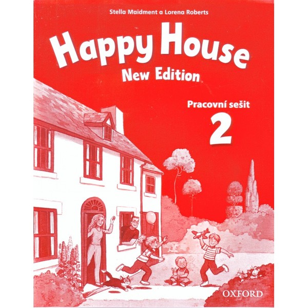 Happy House New Edition 2 Pracovní sešit