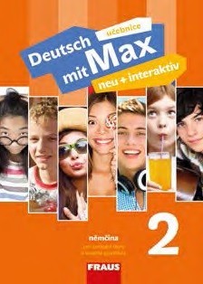 Deutsch mit Max neu + interaktiv 2 Učebnice
