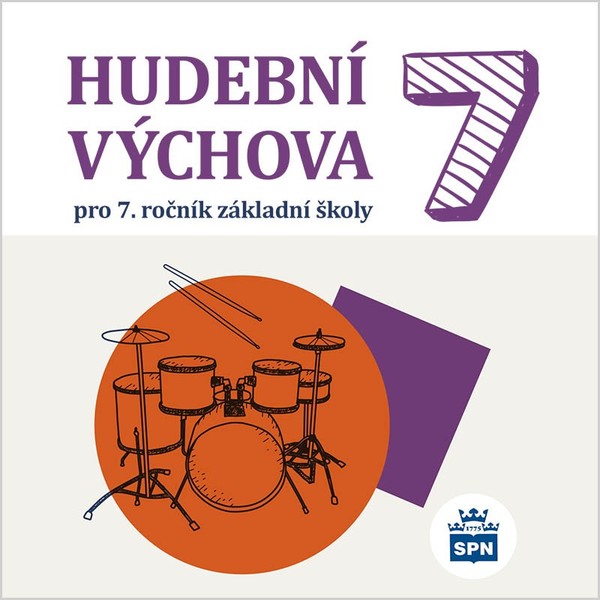 Hudební výchova 7.r. ZŠ - audio CD