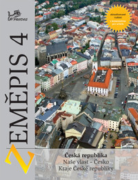 Zeměpis 4 Zeměpis České republiky - učebnice s komentářem pro učitele
