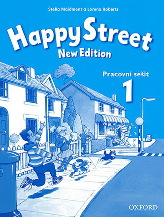 Happy Street New Edition 1 Pracovní sešit