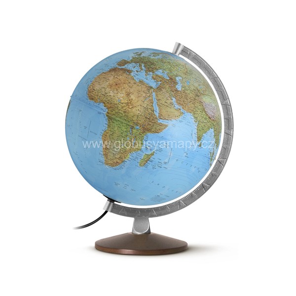 Globus Cobalto - světelný (30 cm)