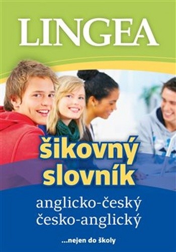 Anglicko-český, česko-anglický šikovný slovník