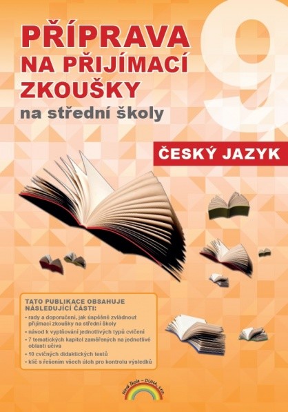 Příprava na přijímací zkoušky na střední školy - Český jazyk