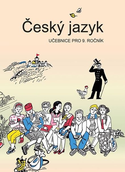 Český jazyk 9.r. - učebnice