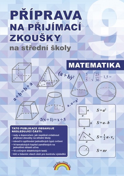 Příprava na přijímací zkoušky na střední školy - Matematika