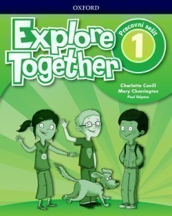 Explore Together 1 Workbook CZ