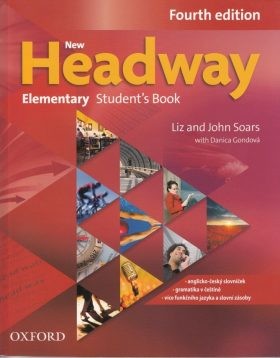 New Headway Elementary 4.vyd. Student´s Book (učebnice)