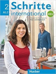 Schritte international Neu 2 Paket (Kursbuch + Arbeitsbuch + Glossar)
