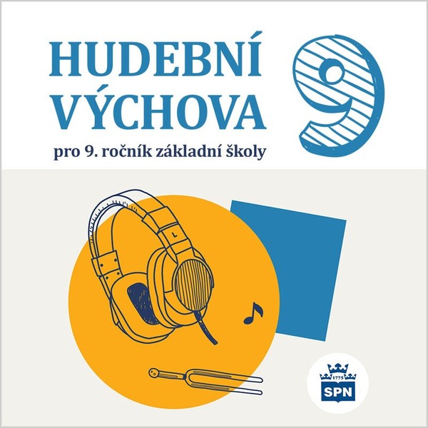 Hudební výchova 9.r. ZŠ - Audio CD