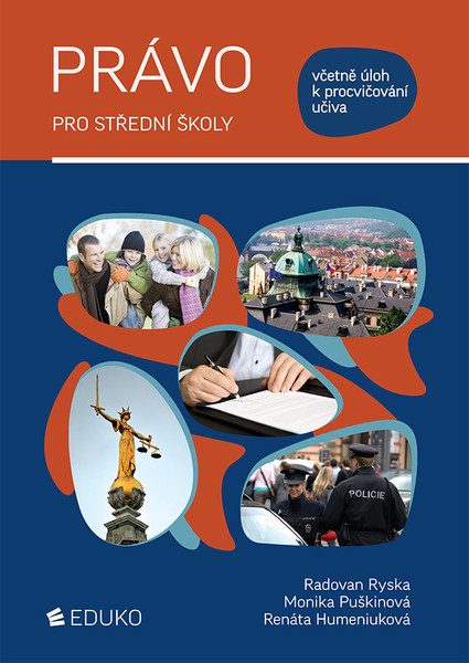 Právo pro střední školy (vydání 2021)