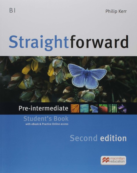 Straightforward 2nd Edition Pre-intermediate Student's Book