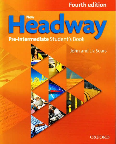 New Headway Pre-intermediate 4.vyd. Student´s Book (učebnice)