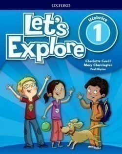 Let's Explore 1 Student's Book CZ