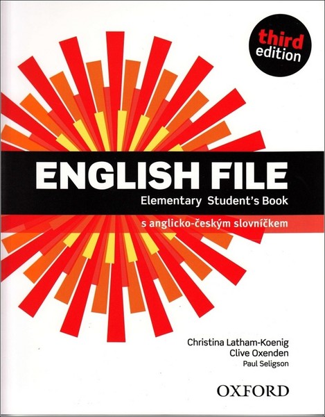English File Third Edition Elementary Students Book