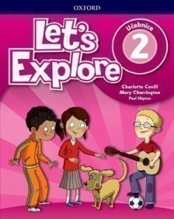 Let's Explore 2 Student's Book CZ