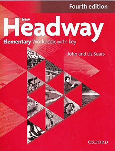 New Headway Elementary 4.vyd. Workbook with key (pracovní sešit s klíčem)