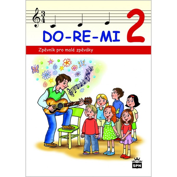 DO-RE-MI 2 (Zpěvník pro malé zpěváky)
