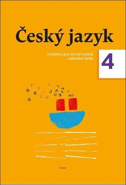 Český jazyk 4.r. - učebnice