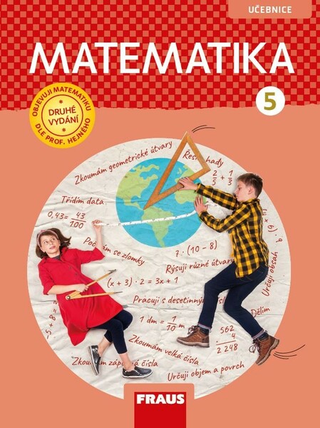 Matematika 5.r. ZŠ - Učebnice (nová generace)