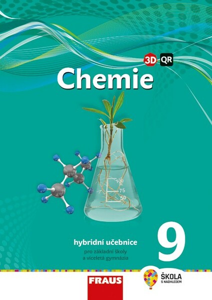 Chemie 9.r. učebnice (nová generace)