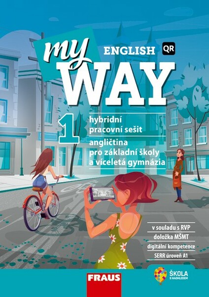 My English Way 1 - Pracovní sešit