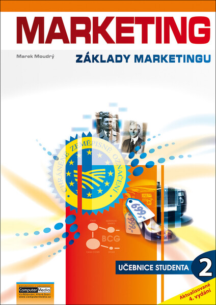 MARKETING - Základy marketingu 2 - učebnice studenta
