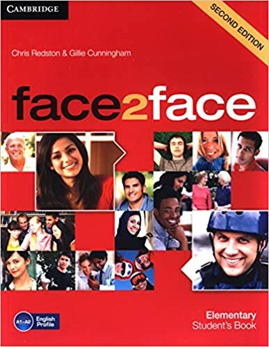 Face2face 2nd edition Elementary Student´s Book (učebnice)