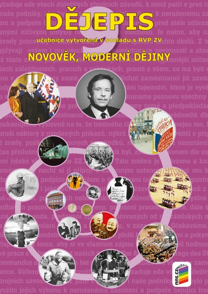 Dějepis 9.r. - Novověk, Moderní dějiny