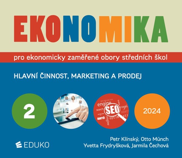 Ekonomika 2 pro ekonomicky zaměřené obory