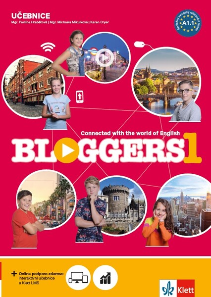 Bloggers 1 Učebnice