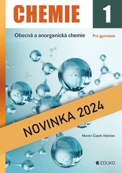 Chemie 1 Obecná a anorganická chemie