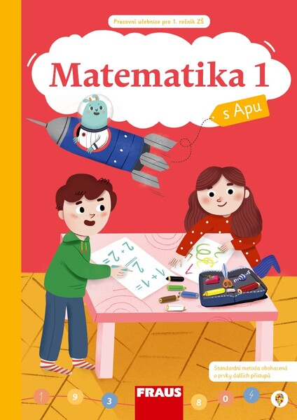 Matematika 1 s Apu pro 1.ročník ZŠ