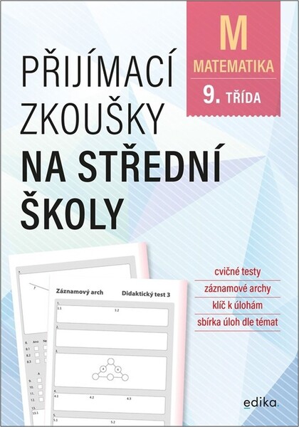 Přijímací zkoušky na střední školy - matematika