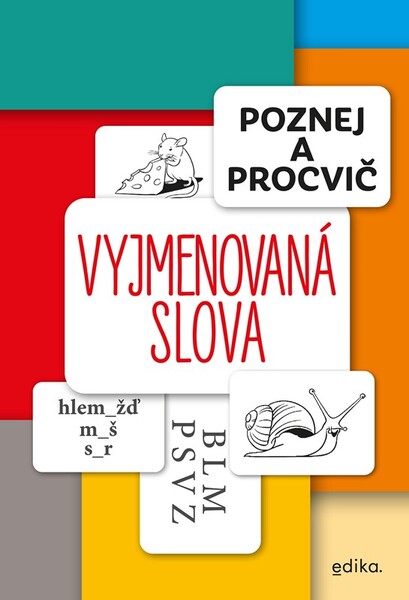 Vyjmenovaná slova (Poznej a procvič)