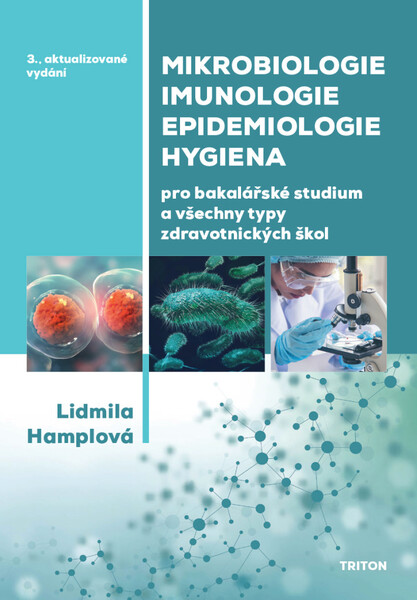 Mikrobiologie, imunologie, epidemiologie, hygiena