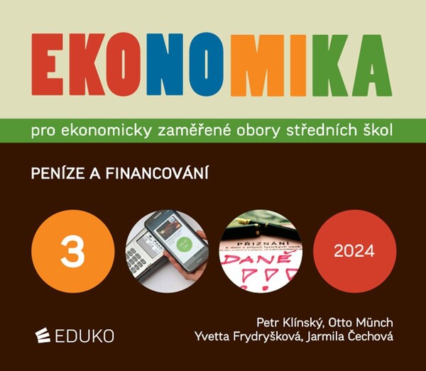 Ekonomika 3 pro ekonomicky zaměřené obory středních škol