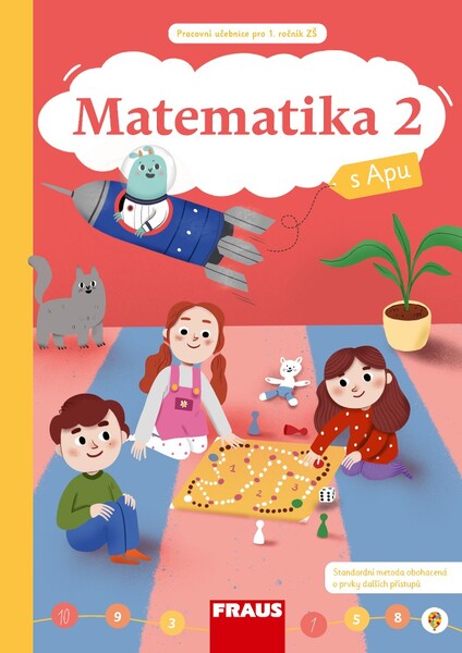 Matematika 2 s Apu pro 1.ročník ZŠ