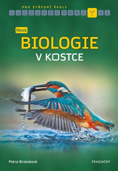 Nová biologie v kostce pro střední školy